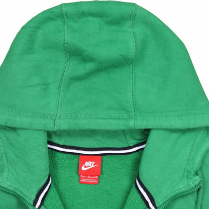 Nike Green Sweatshirt - M