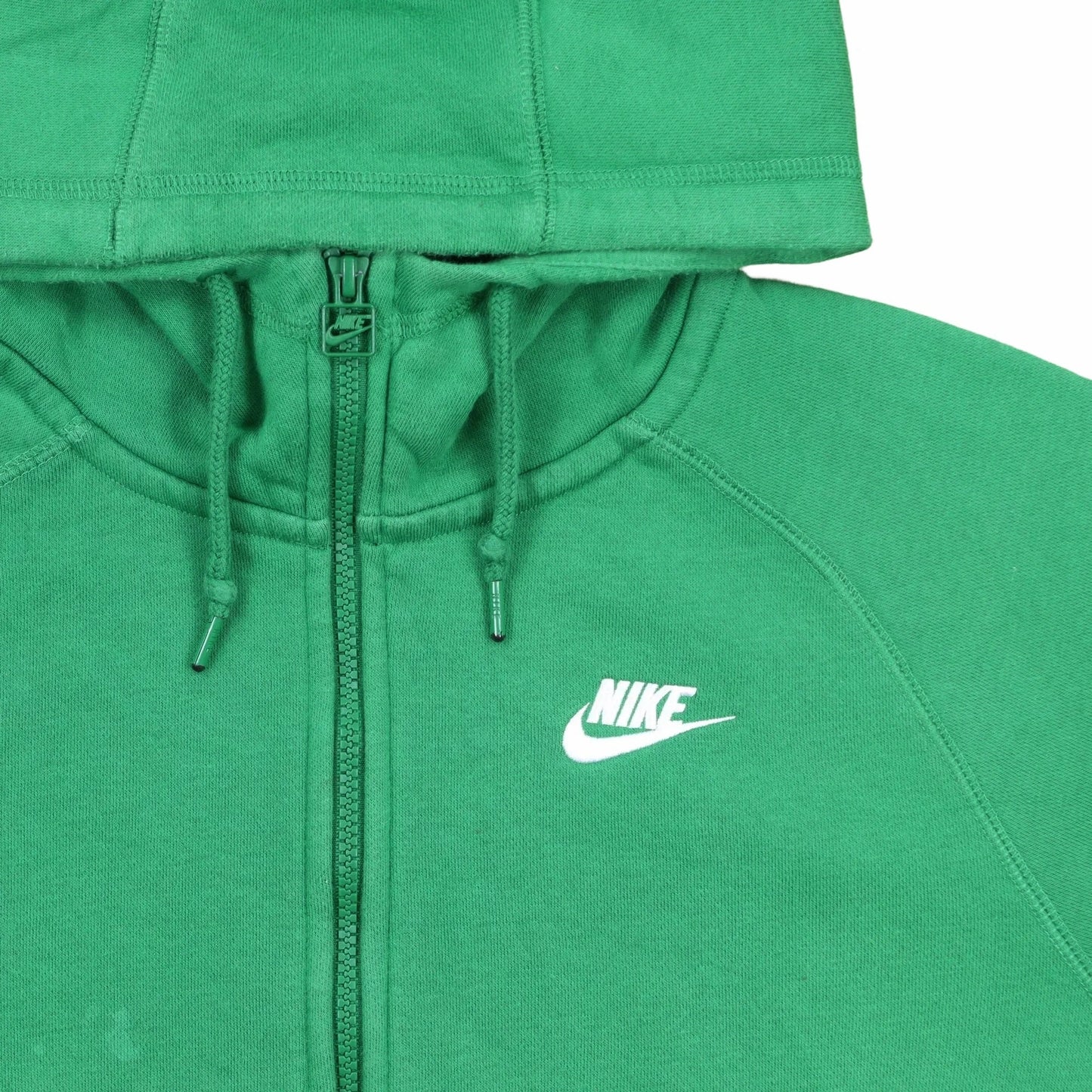 Nike Green Sweatshirt - M