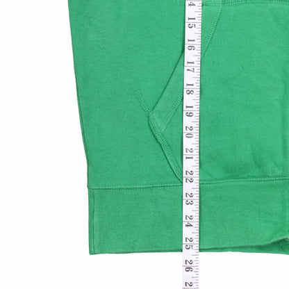 Nike Green Sweatshirt - M