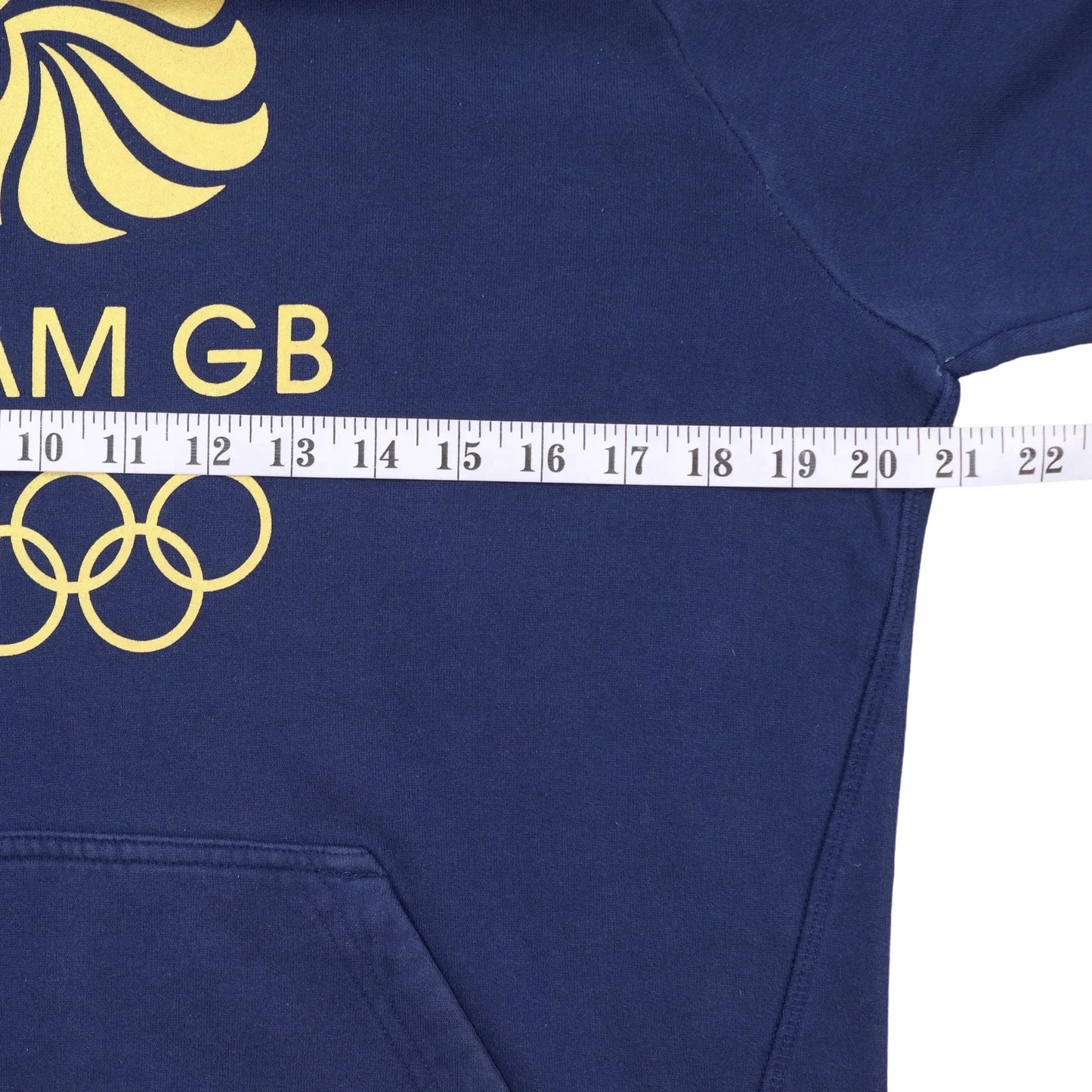 Team Rio Blue Sweatshirt - S