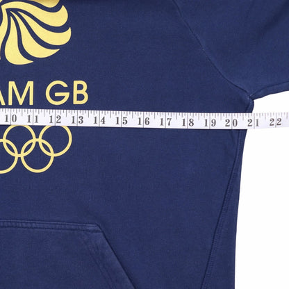 Team Rio Blue Sweatshirt - S