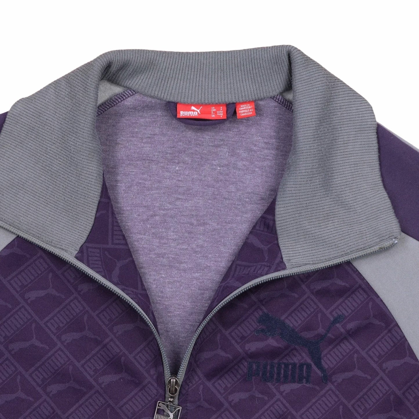 Puma Multicoloured Jacket - XS