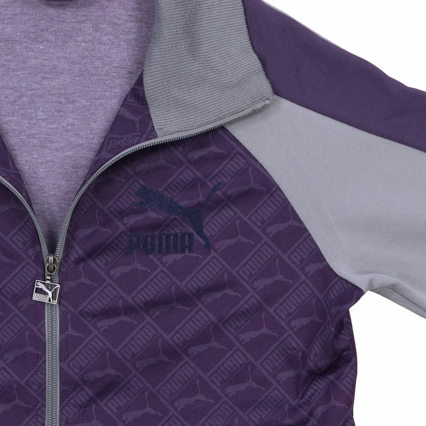 Puma Multicoloured Jacket - XS