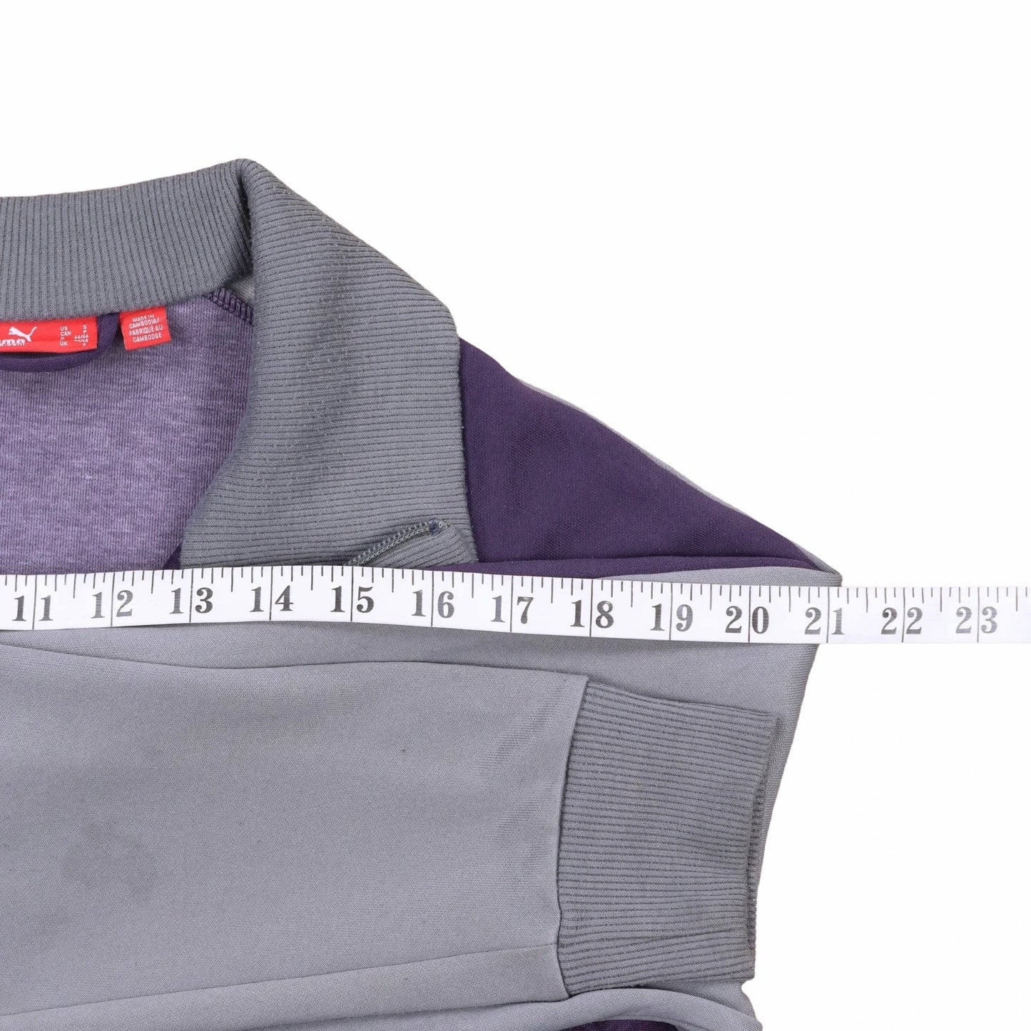 Puma Multicoloured Jacket - XS