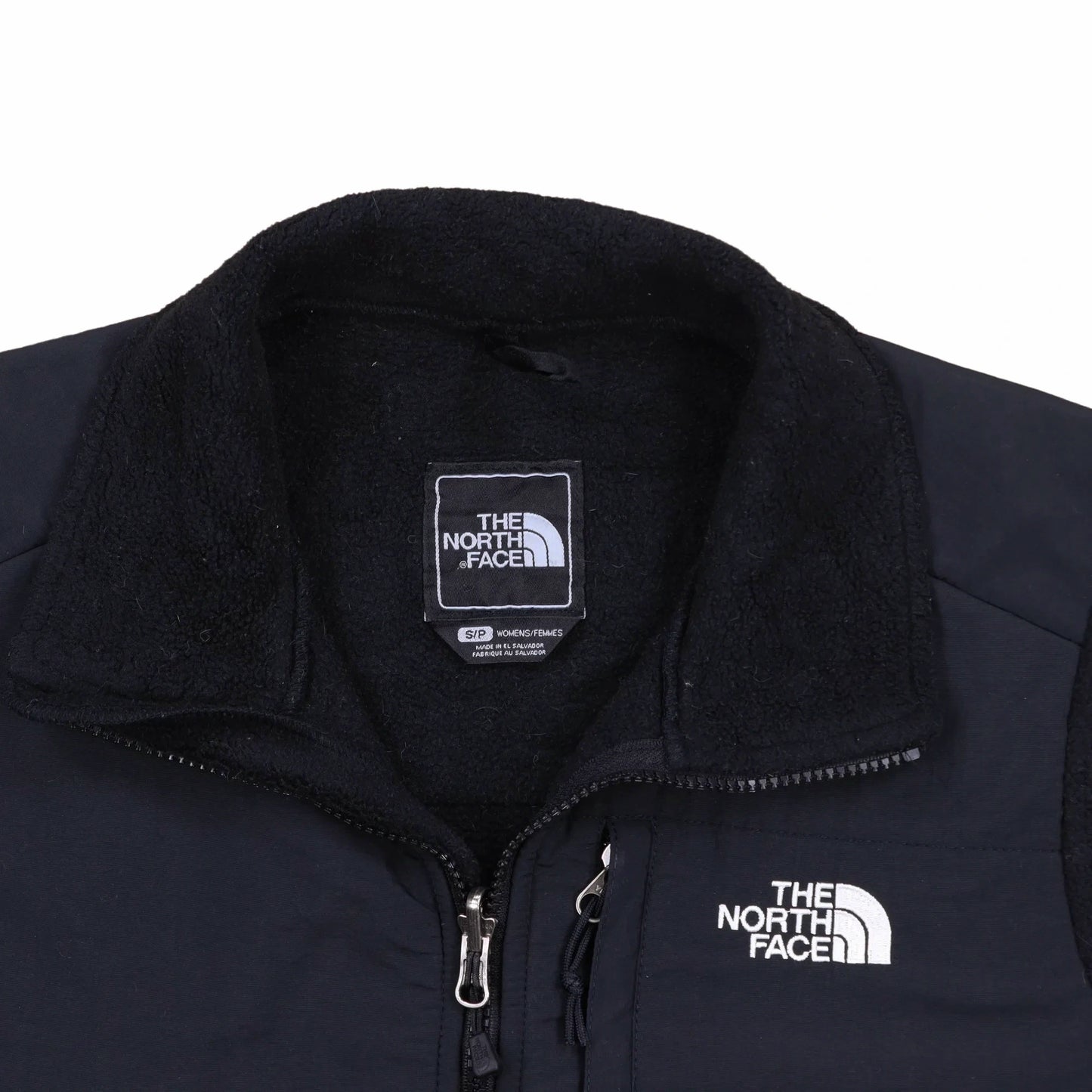 The North Face Black Sweatshirt - XS