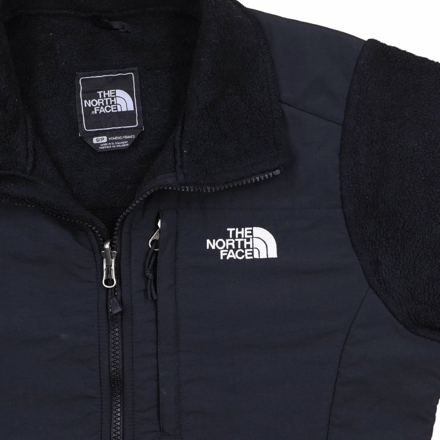 The North Face Black Sweatshirt - XS