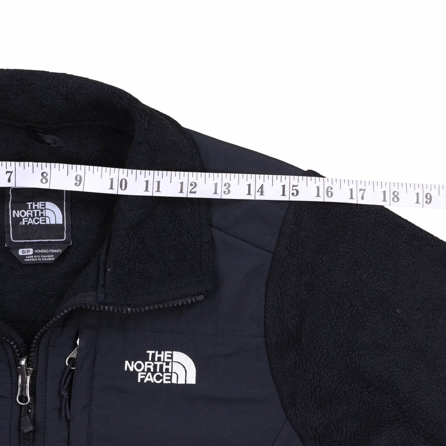 The North Face Black Sweatshirt - XS