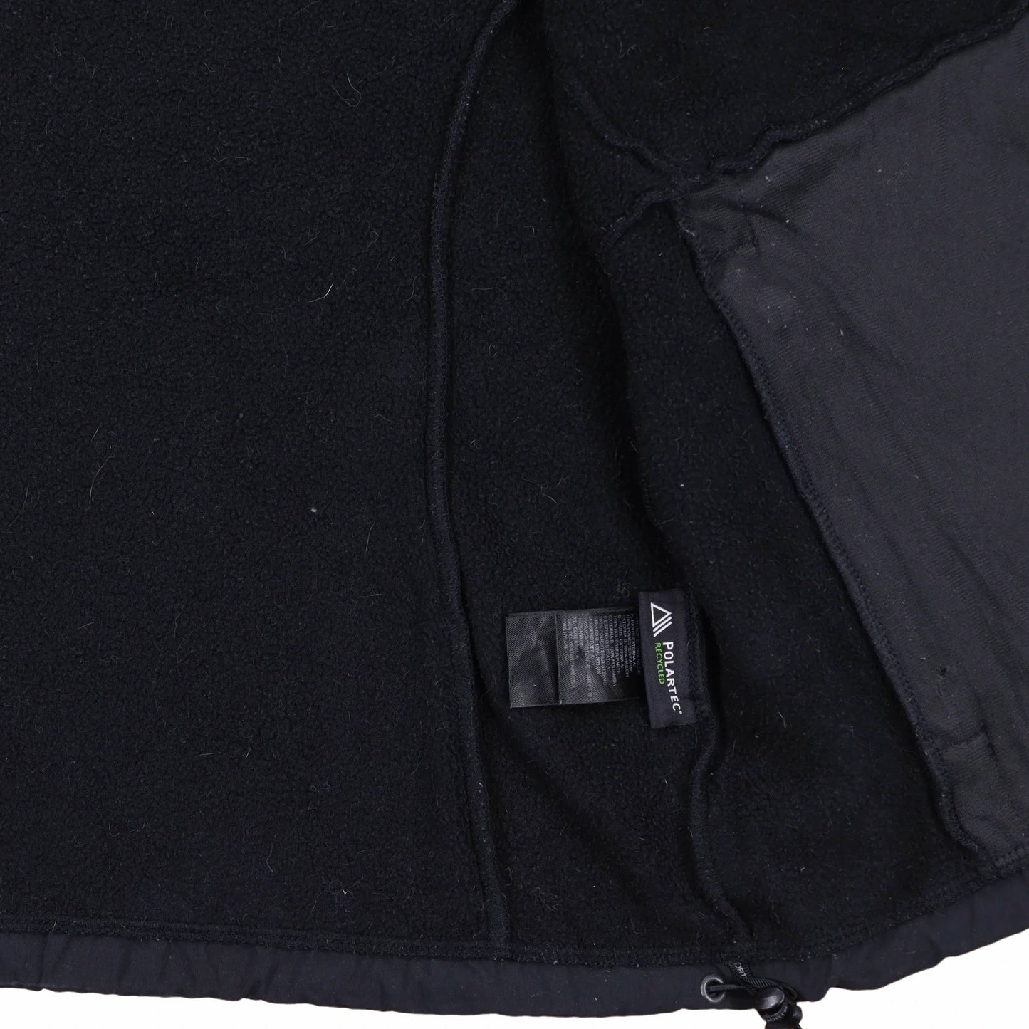 The North Face Black Sweatshirt - XS