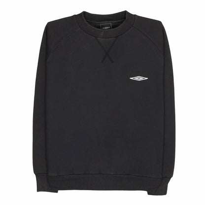 Umbro Black Sweatshirt - S