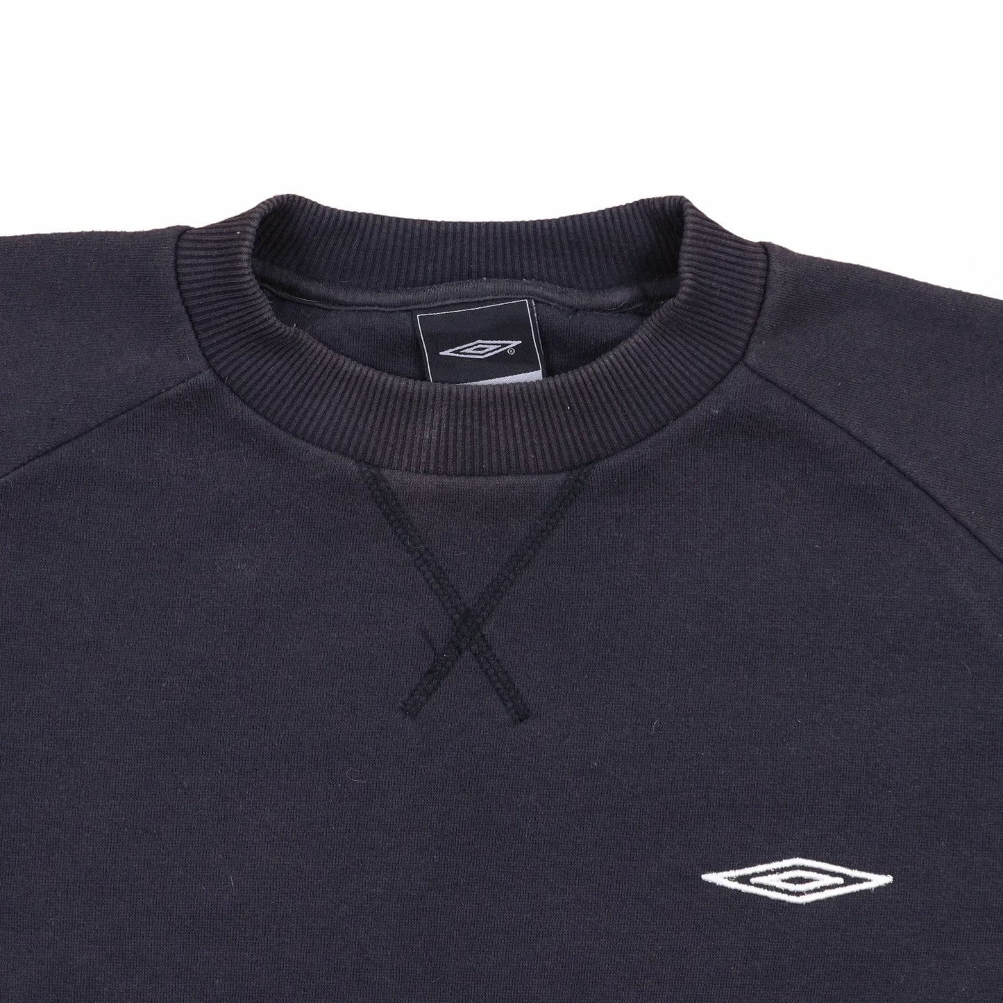 Umbro Black Sweatshirt - S