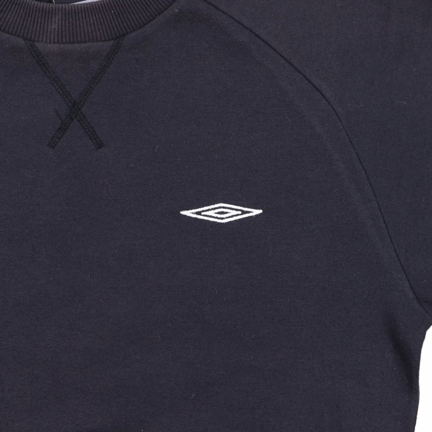 Umbro Black Sweatshirt - S
