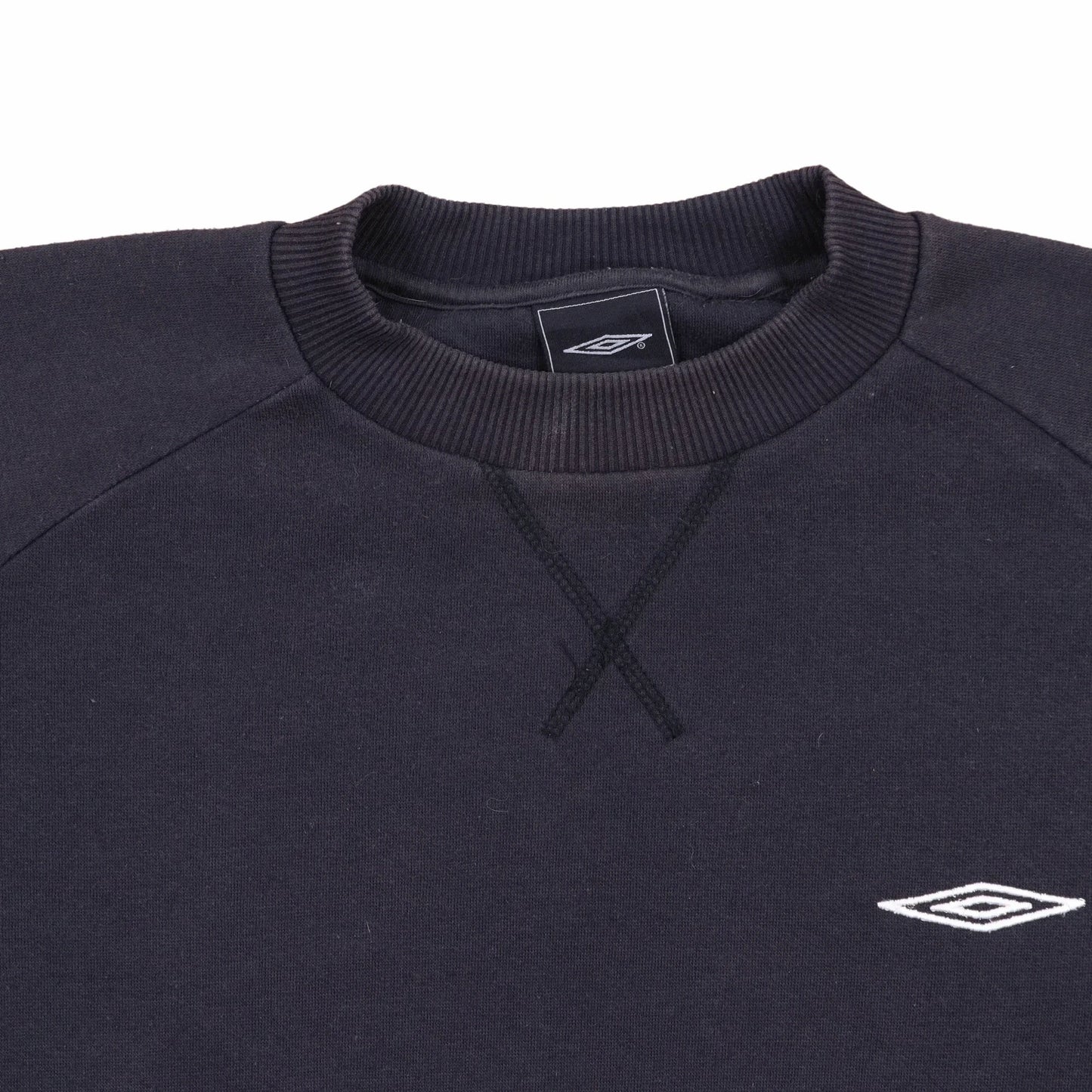 Umbro Black Sweatshirt - S