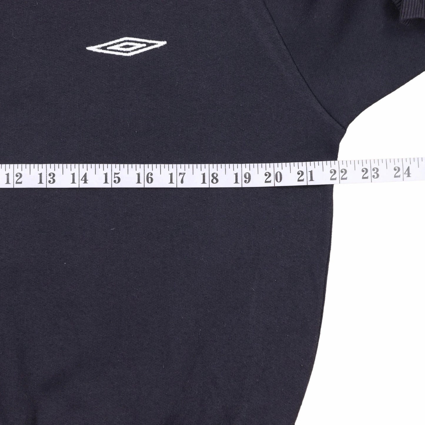 Umbro Black Sweatshirt - S