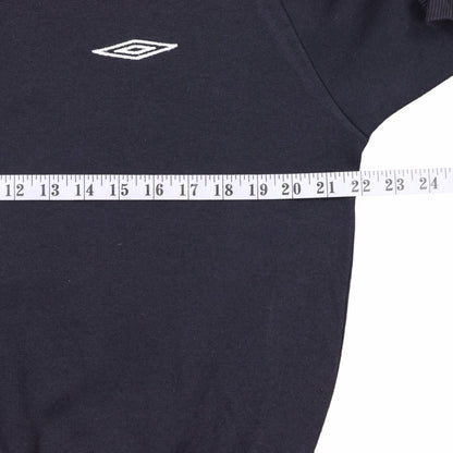 Umbro Black Sweatshirt - S