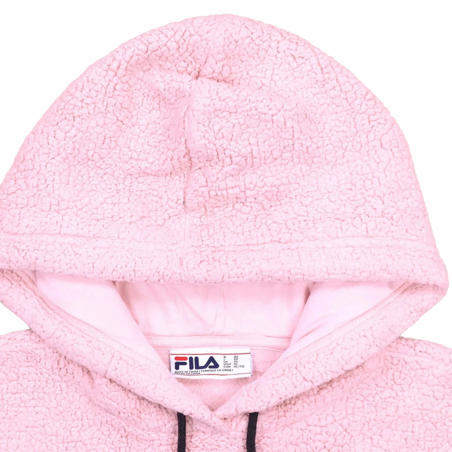 Fila Pink Puffer - M