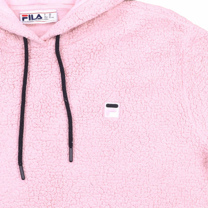 Fila Pink Puffer - M