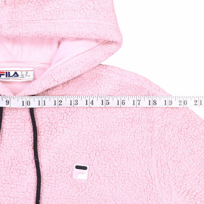 Fila Pink Puffer - M