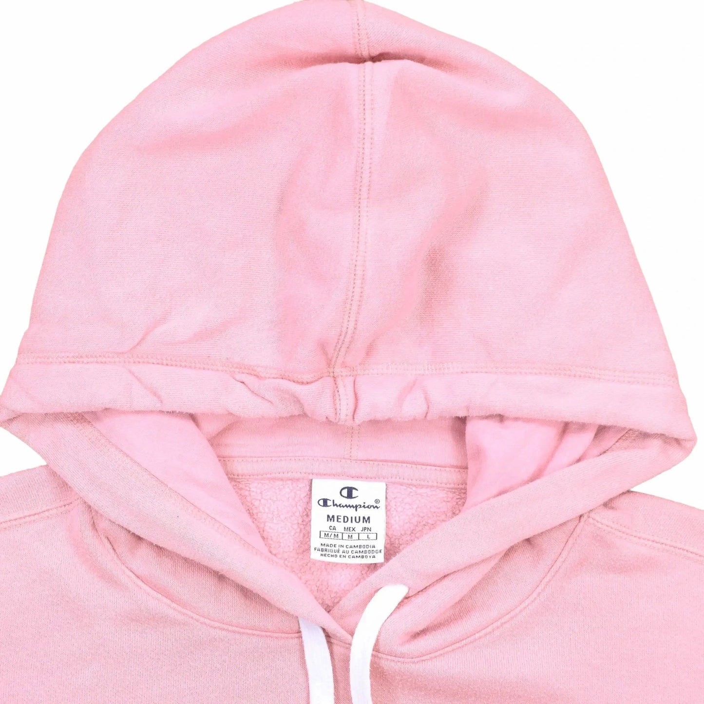Champion Pink Sweatshirt - XS