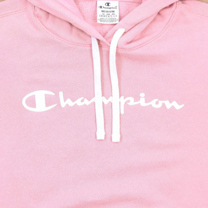 Champion Pink Sweatshirt - XS