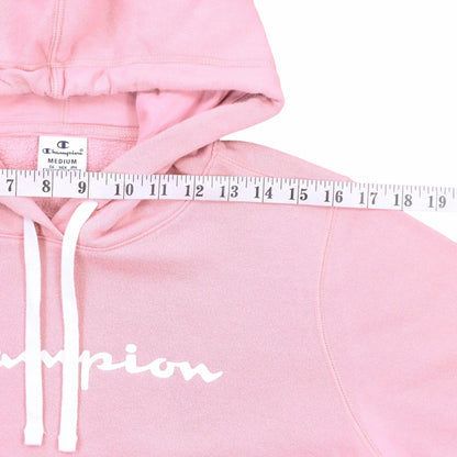 Champion Pink Sweatshirt - XS