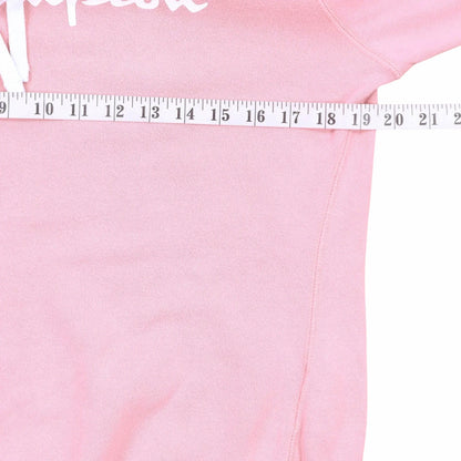 Champion Pink Sweatshirt - XS