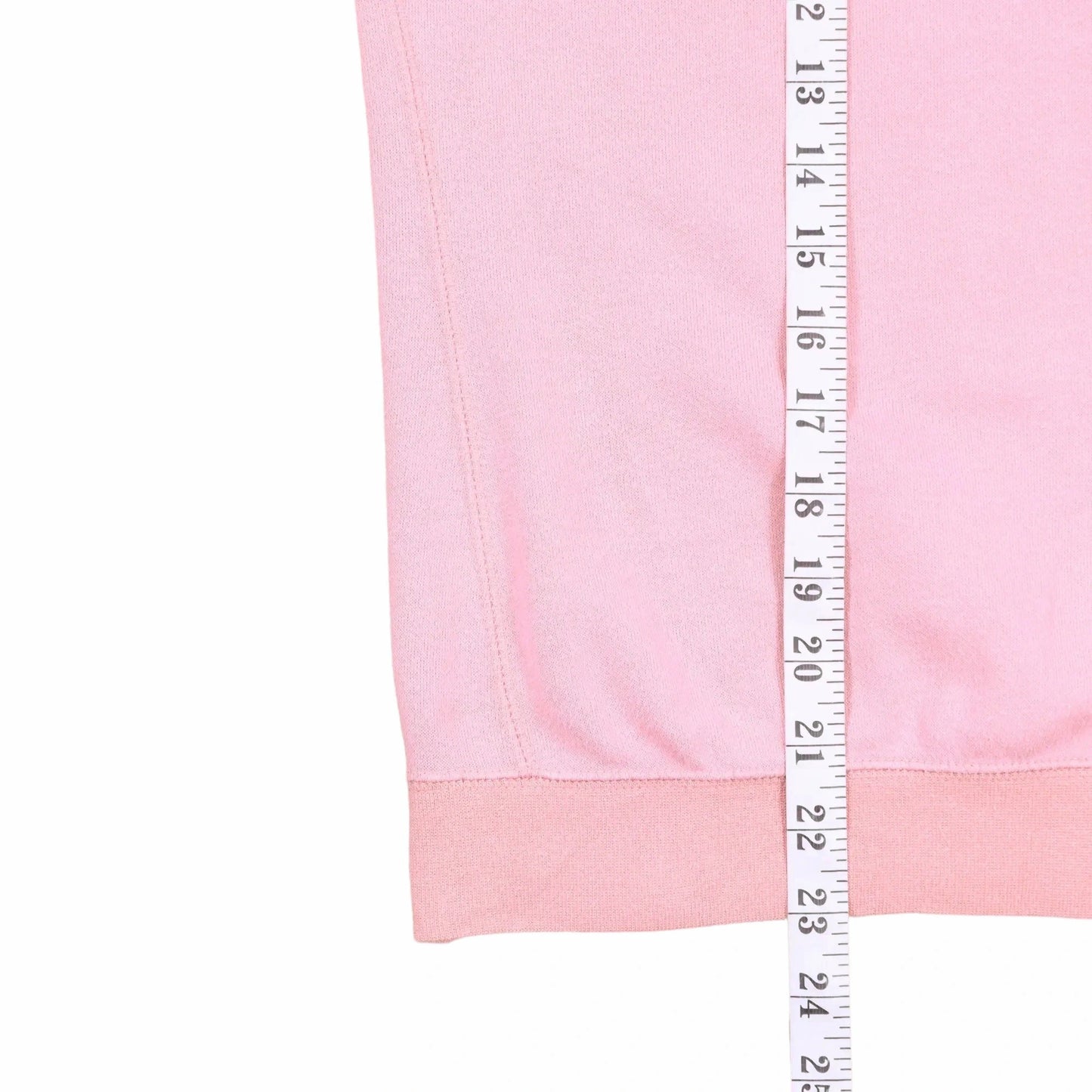 Champion Pink Sweatshirt - XS
