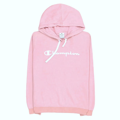 Champion Pink Sweatshirt - XS