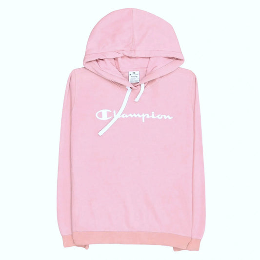 Champion Pink Sweatshirt - XS