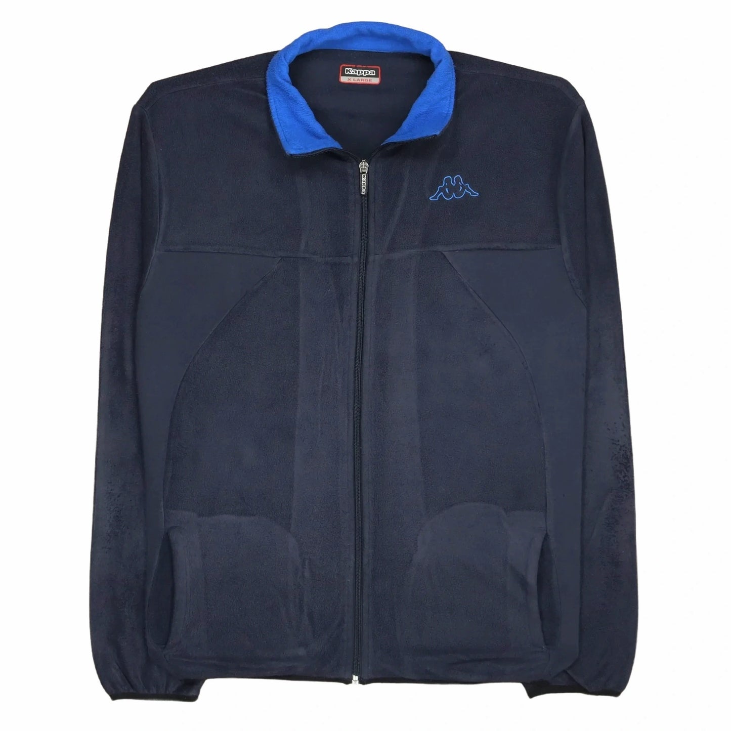 Kappa Blue Sweatshirt - M