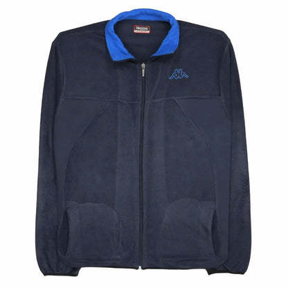 Kappa Blue Sweatshirt - M