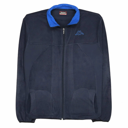 Kappa Blue Sweatshirt - M