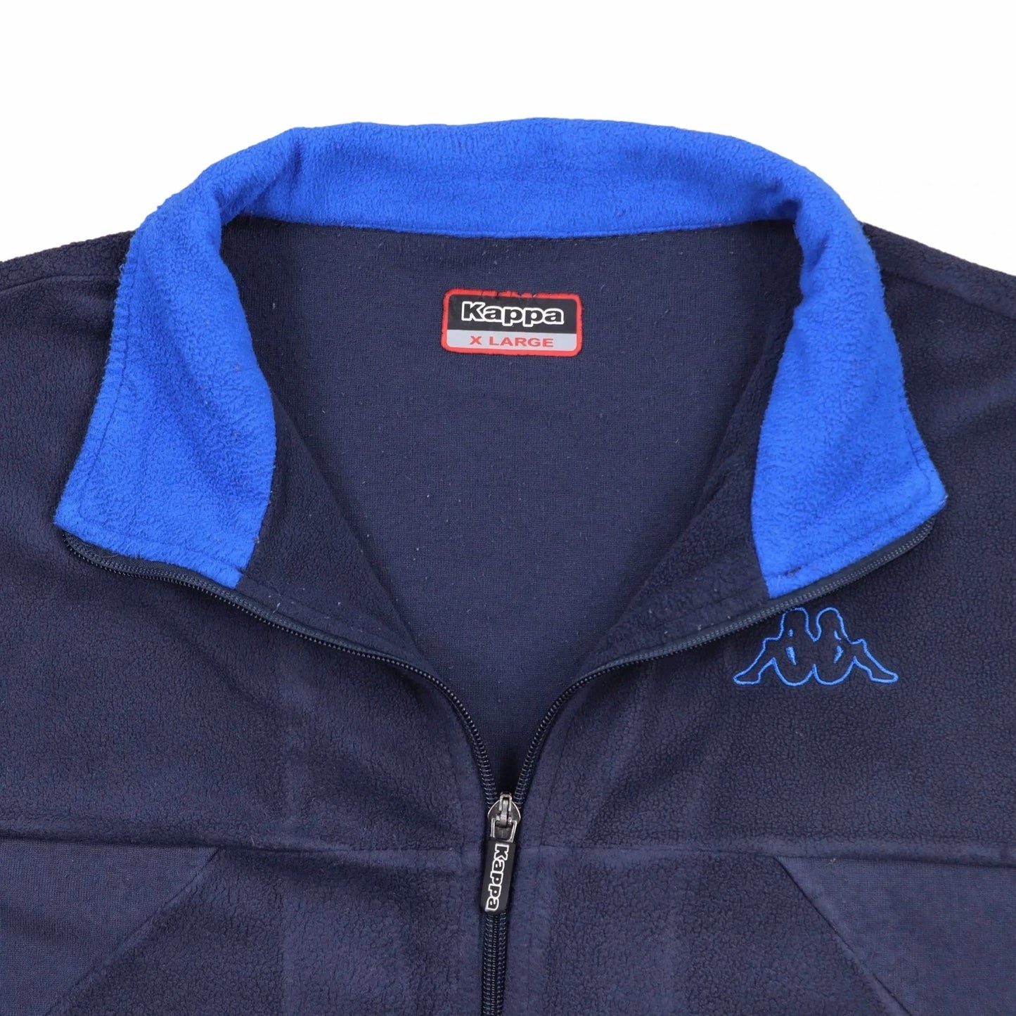 Kappa Blue Sweatshirt - M