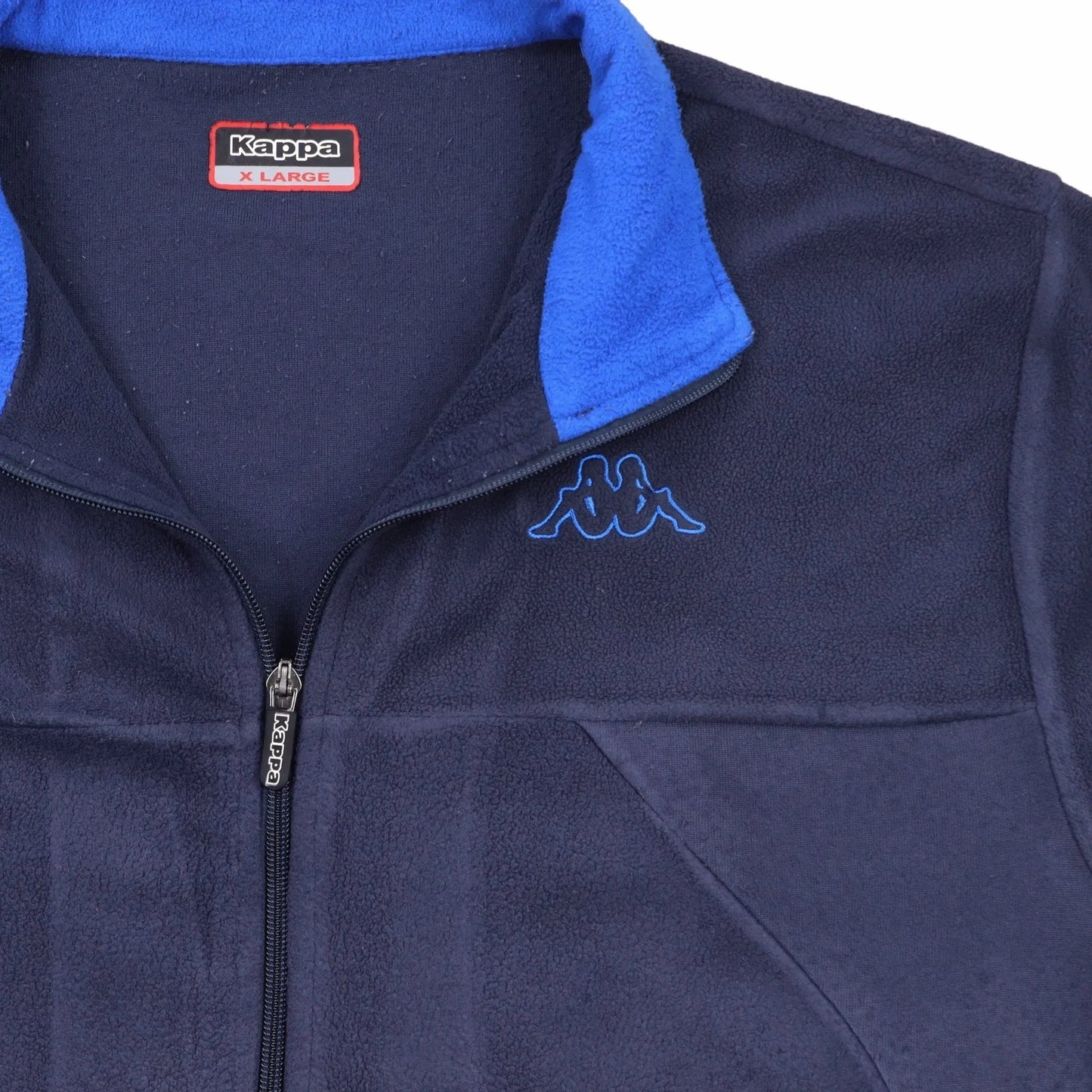 Kappa Blue Sweatshirt - M