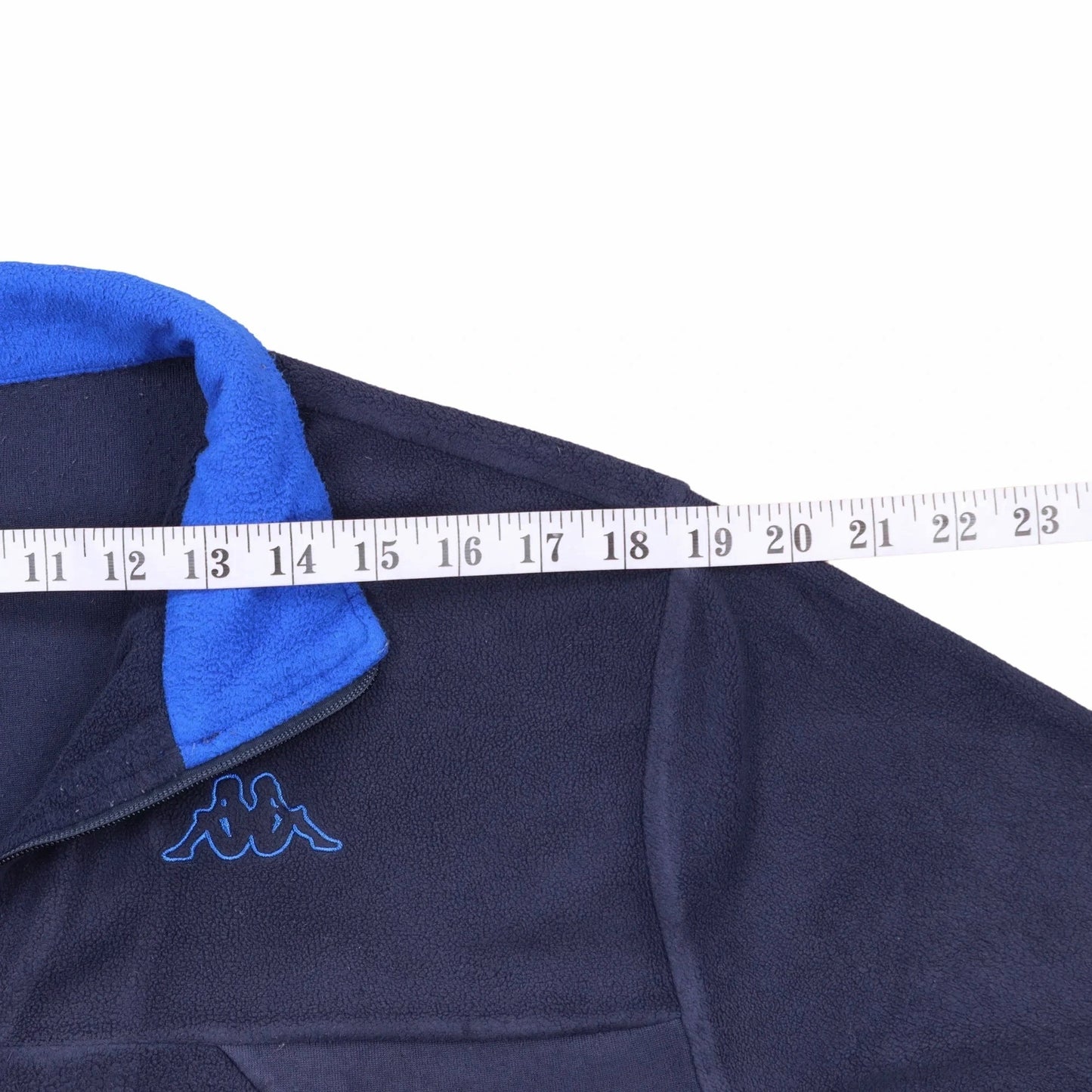 Kappa Blue Sweatshirt - M