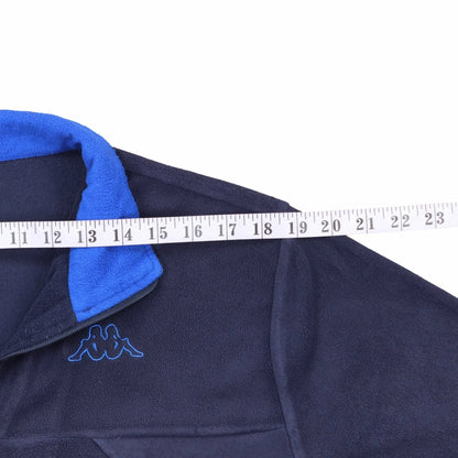Kappa Blue Sweatshirt - M