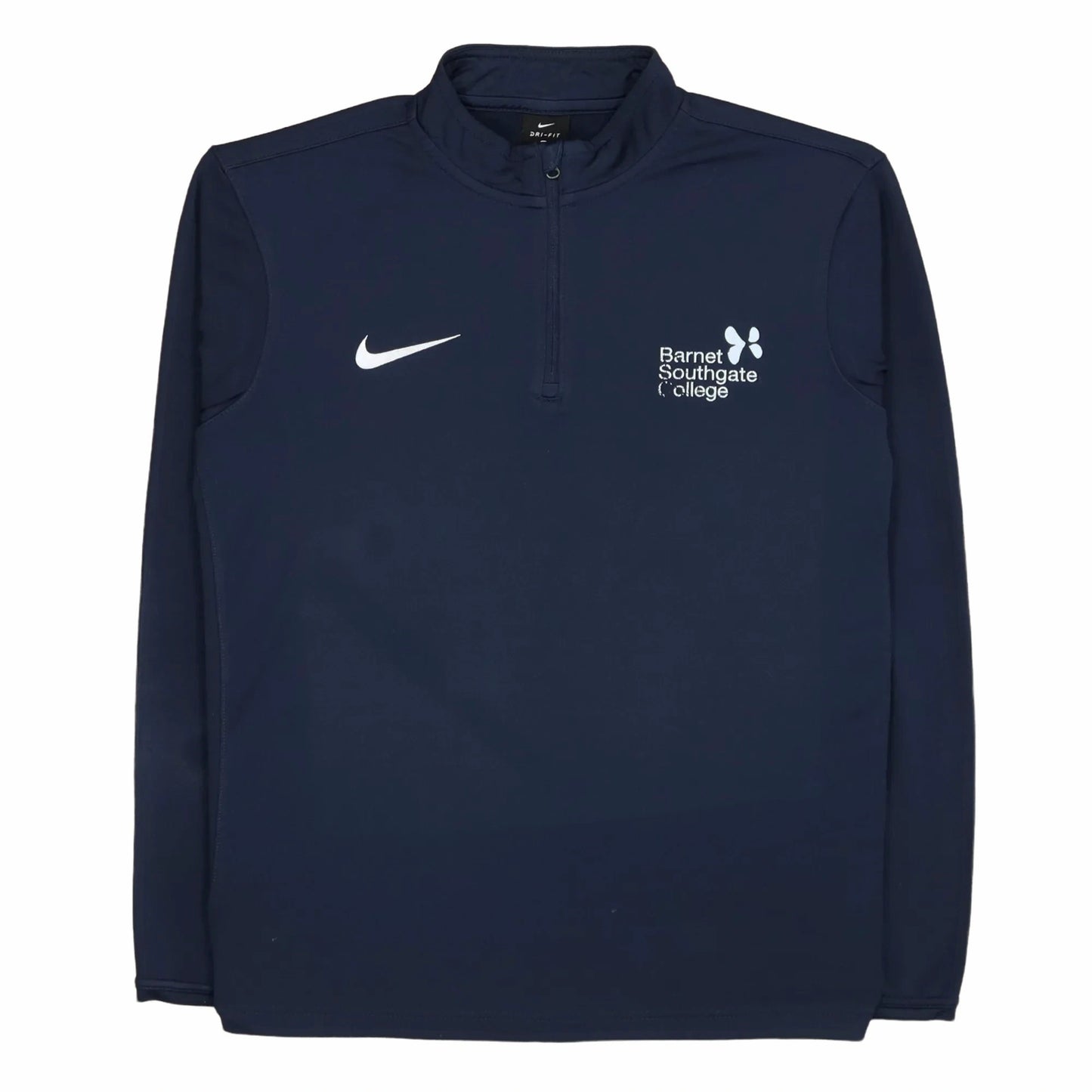 Nike Blue Sweatshirt - S