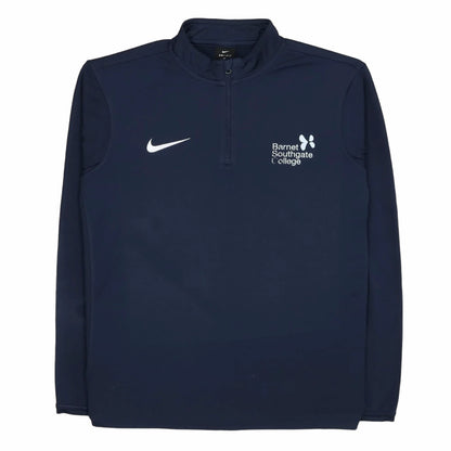 Nike Blue Sweatshirt - S