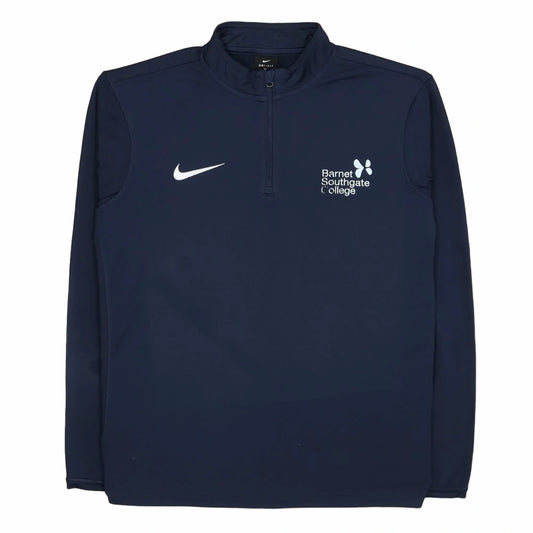 Nike Blue Sweatshirt - S