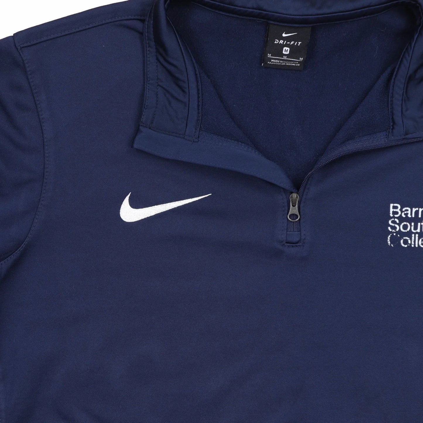 Nike Blue Sweatshirt - S