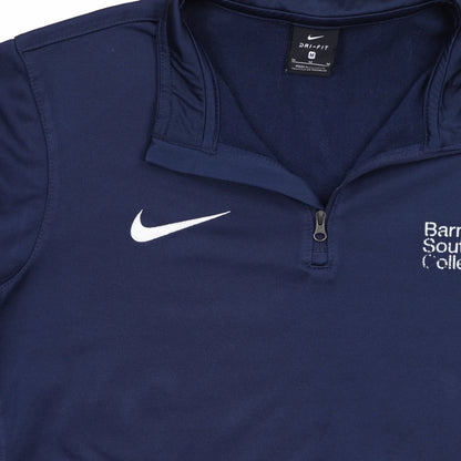 Nike Blue Sweatshirt - S