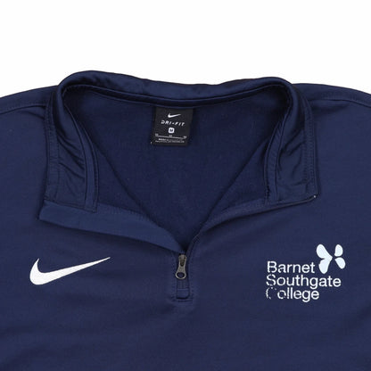 Nike Blue Sweatshirt - S