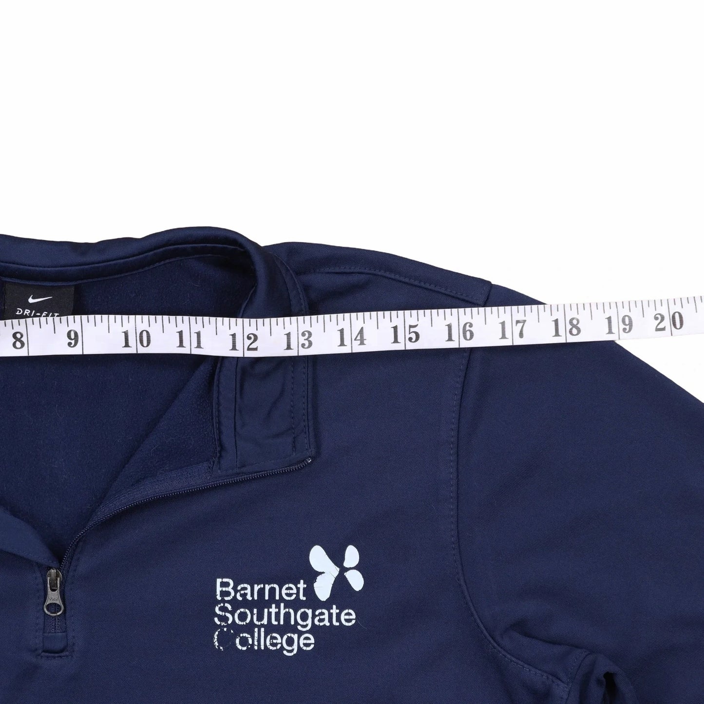 Nike Blue Sweatshirt - S