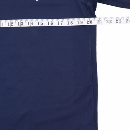 Nike Blue Sweatshirt - S