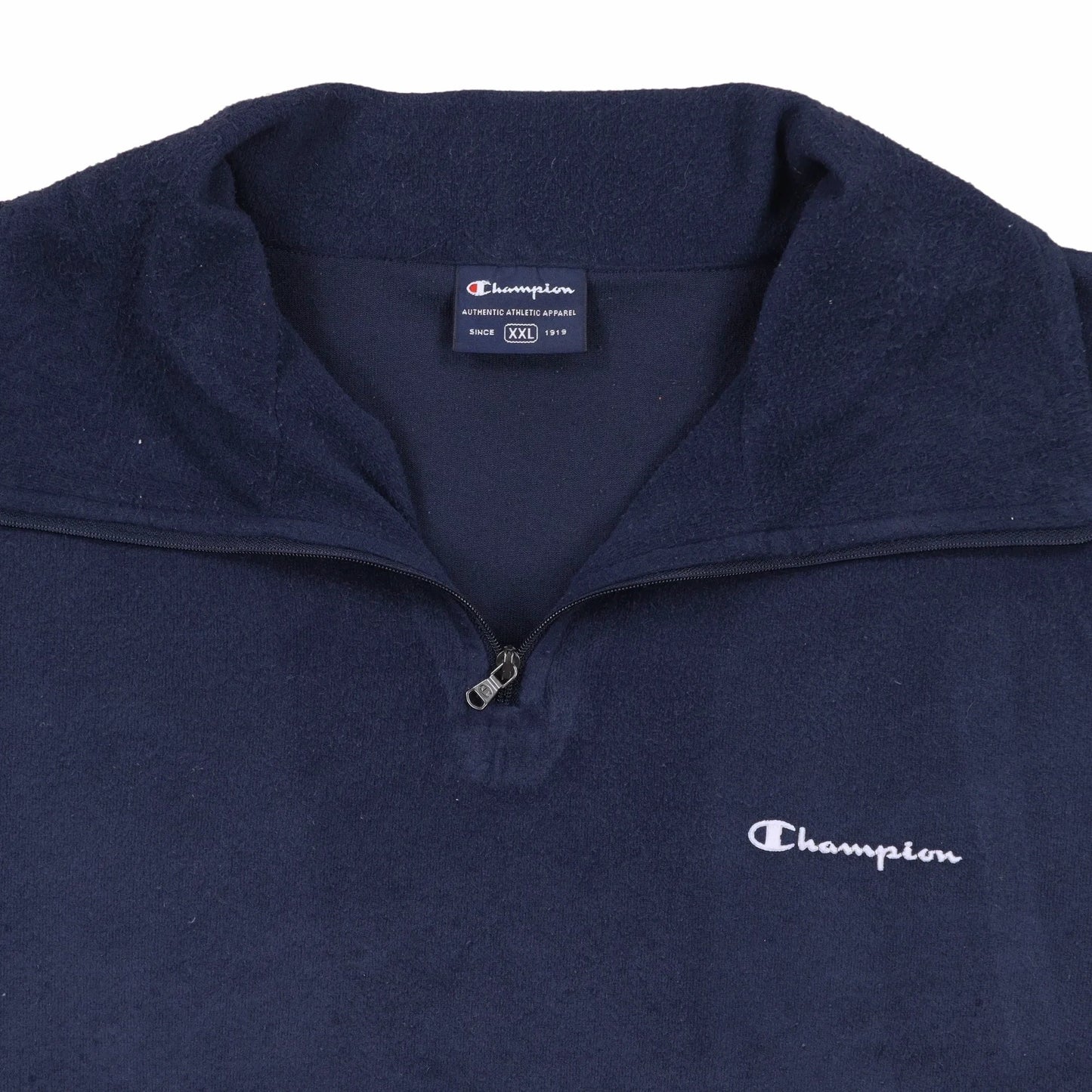 Champion Blue Sweatshirt - M