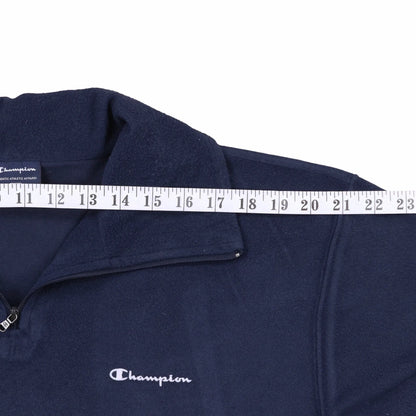 Champion Blue Sweatshirt - M