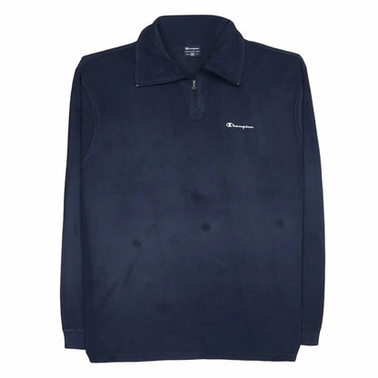 Champion Blue Sweatshirt - M