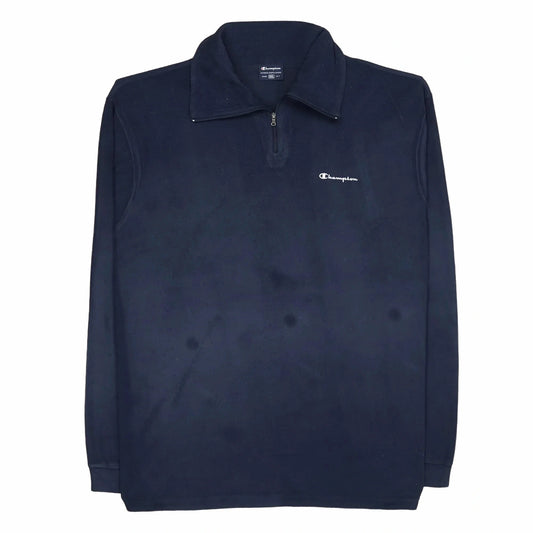 Champion Blue Sweatshirt - M