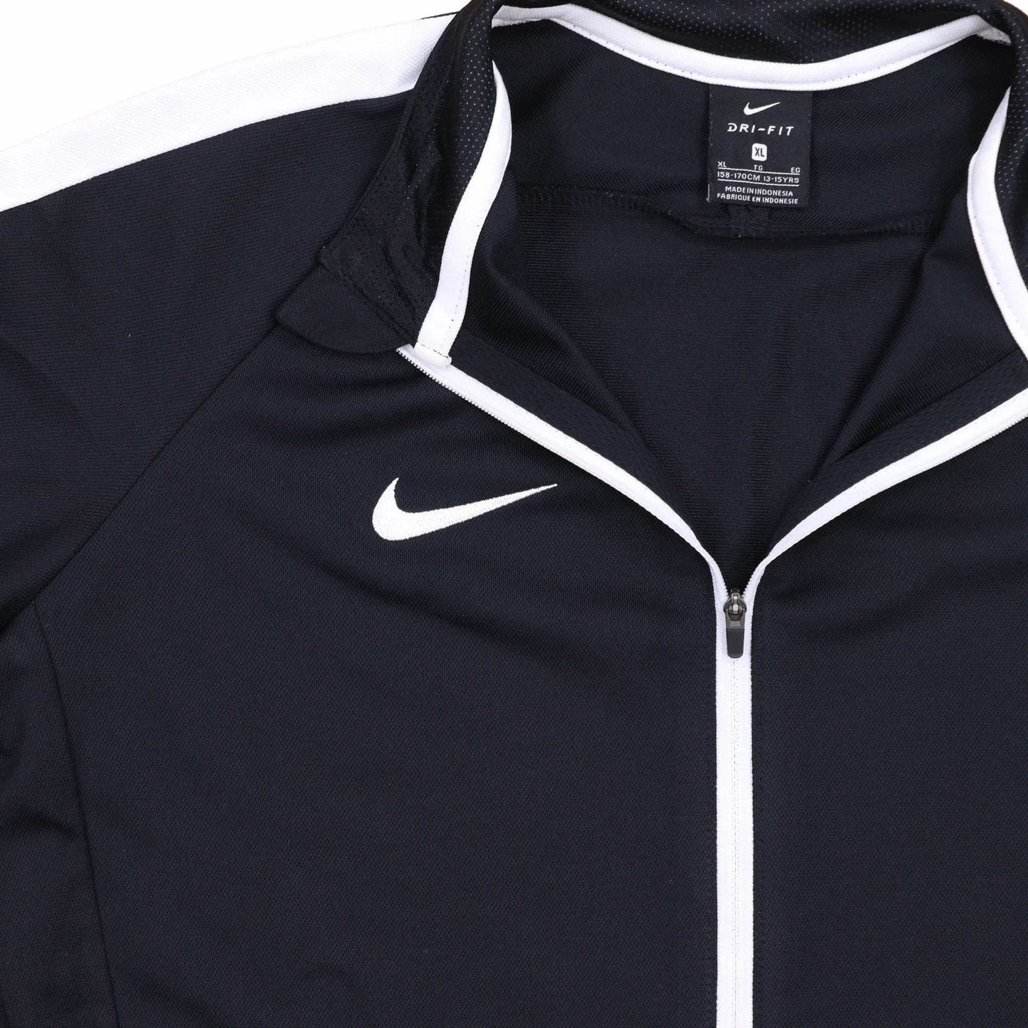 Nike Black Jacket - XS