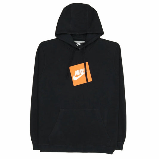 Nike Black Sweatshirt - S