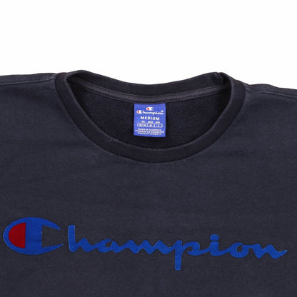 Champion Black Sweatshirt - S